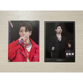 BTS PTD ON STAGE トレカ グローバル特典 ジョングク 