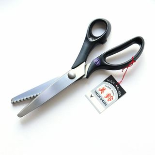 【人気商品】ナスカ(NASKA) 美鈴 ピンキングはさみ 210mm 1丁 FM(その他)