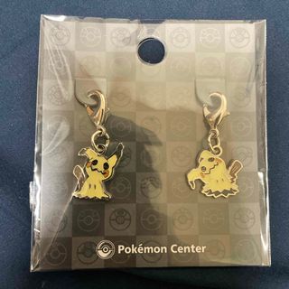 ポケモンセンター　全国ずかん　778 ミミッキュ　メタルチャーム