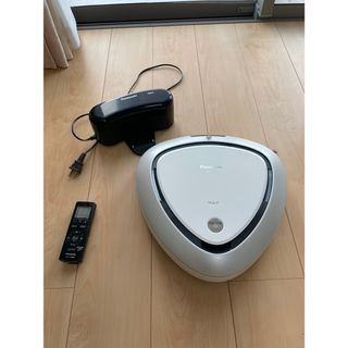 パナソニック(Panasonic)のPanasonic MC-RS310 2018年製 ルーロ ロボット掃除機(掃除機)