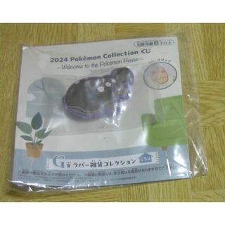 非売品　ポケットモンスター　ドオー　ラバークリップ