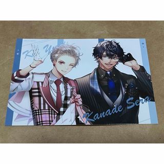 プラスメイト 購入特典ブロマイド9(キャラクターグッズ)
