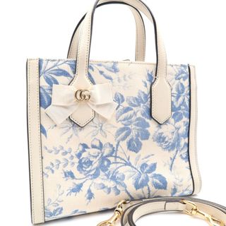 グッチ(GUCCI)の【日本限定】 グッチ GGリボン ハーバリウム 2wayバッグ 443089(ショルダーバッグ)