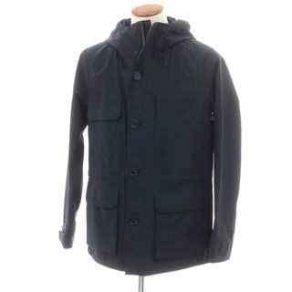 ウールリッチ(WOOLRICH)の【中古】ウールリッチ WOOLRICH ポリエステル ゴアテックス マウンテンパーカー ダークネイビー【サイズUSA:S　EU：M】【メンズ】(マウンテンパーカー)