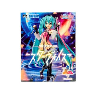 初音ミク Project DIVA MEGA39’ フィギュア Luminasta 初音ミク-スターヴォイス セガ(アニメ/ゲーム)