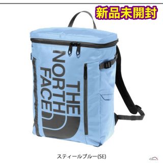 ザノースフェイス(THE NORTH FACE)のスティールブルー　ノースフェイスヒューズボックス2 スティールブルー　新品(バッグパック/リュック)