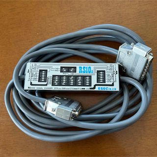 ESEC RS-10A RS-232C信号変換器