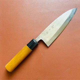 和之作　出刃包丁　刃渡り　155mm 手研ぎ済み