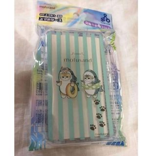 mofusand モフサンド　meスマホ+　ミースマホプラス 専用 スマホケース(キャラクターグッズ)