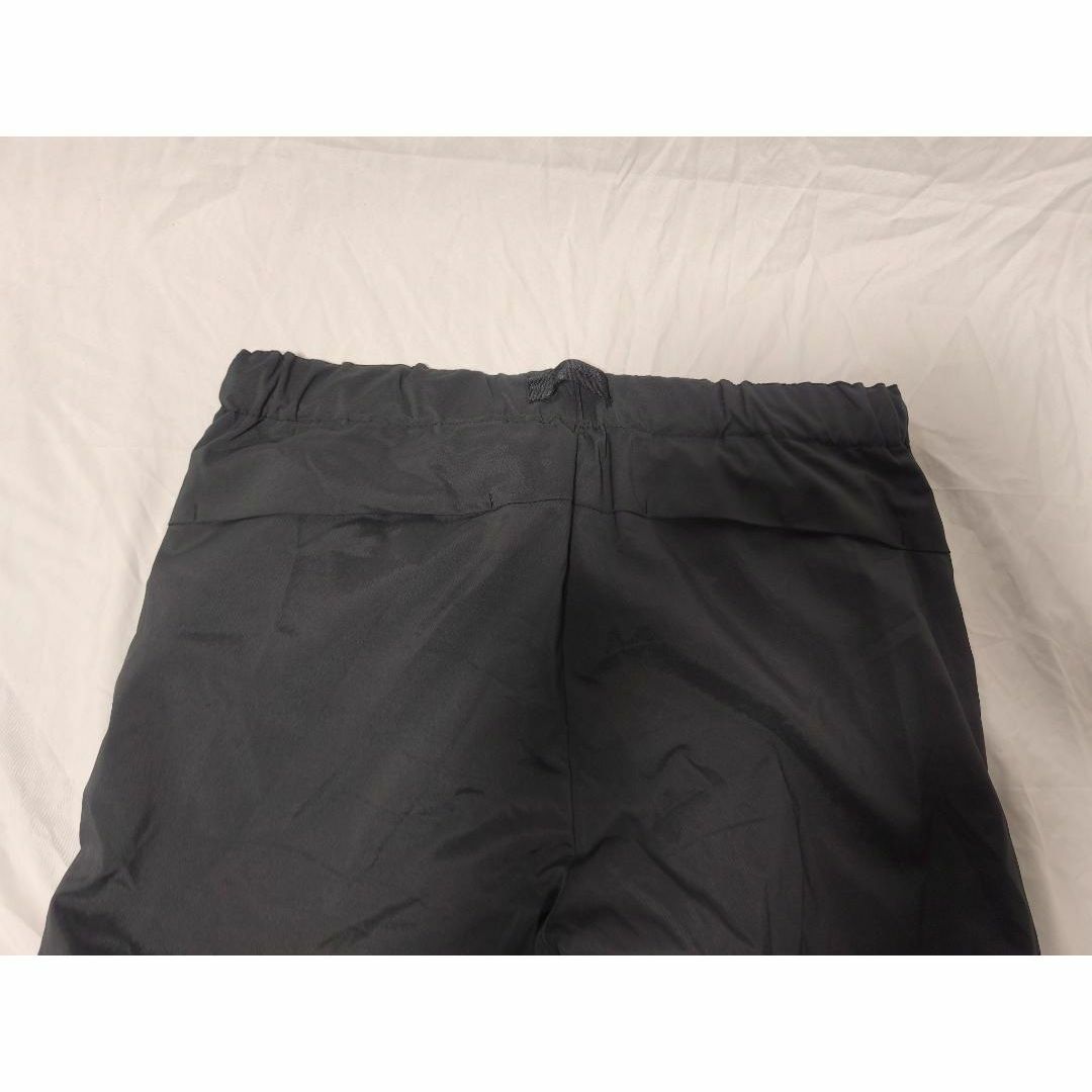 UNIQLO(ユニクロ)のユニクロ ドライクロップドジョガーパンツ 黒 7分丈 メンズ M メンズのパンツ(ワークパンツ/カーゴパンツ)の商品写真