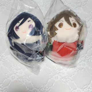 刀剣乱舞 もちマス 薬研藤四郎 御手杵(キャラクターグッズ)