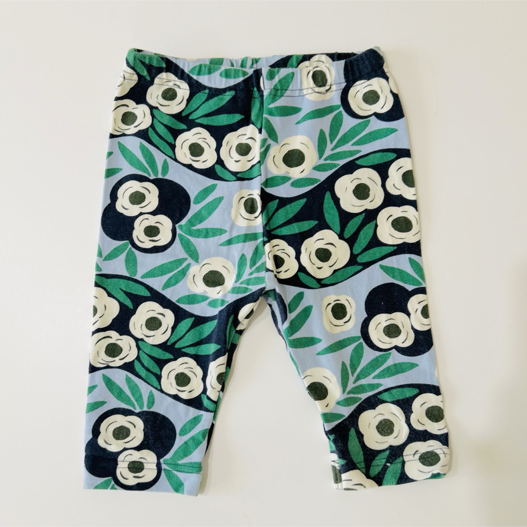 marimekko(マリメッコ)のマリメッコ　UNIQLO ベビー服　セットアップ　パジャマ　女の子　男の子　寝巻 キッズ/ベビー/マタニティのキッズ服女の子用(90cm~)(パジャマ)の商品写真