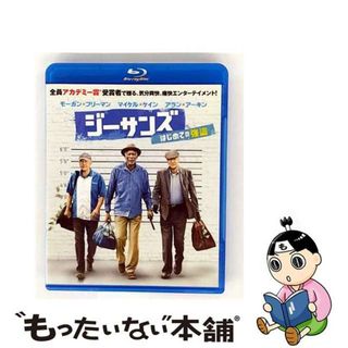 【中古】 ジーサンズ　はじめての強盗　ブルーレイ＆DVDセット/Ｂｌｕ-ｒａｙ　Ｄｉｓｃ/1000695172(外国映画)