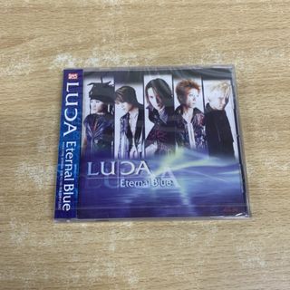 ●01)【同梱不可】【未開封】LUCA/Eternal Blue/ルカ/CD/ロック/POCH-1756/A