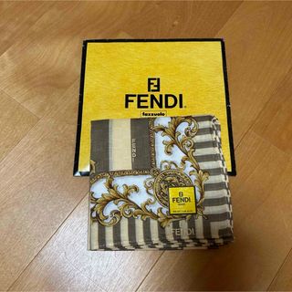 フェンディ(FENDI)のFENDI ハンカチ(ハンカチ)