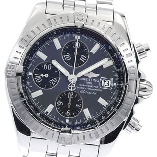 ブライトリング(BREITLING)の訳あり ブライトリング BREITLING A13356 クロノマット エボリューション 自動巻き メンズ _896558(腕時計(アナログ))
