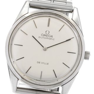 オメガ(OMEGA)のオメガ OMEGA 155.0019 デビル Cal.711 自動巻き メンズ _901381(腕時計(アナログ))