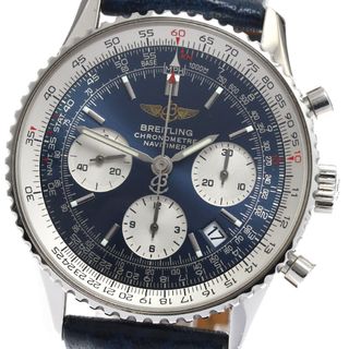 ブライトリング(BREITLING)のブライトリング BREITLING A23322 ナビタイマー クロノグラフ 自動巻き メンズ _892210(腕時計(アナログ))