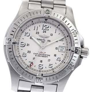 ブライトリング(BREITLING)のブライトリング BREITLING A74380 コルト GMT デイト クォーツ メンズ _895997(腕時計(アナログ))