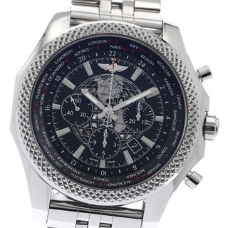 ブライトリング(BREITLING)のブライトリング BREITLING AB0521 ベントレー B05 ユニタイム クロノグラフ 自動巻き メンズ 良品 _899174(腕時計(アナログ))