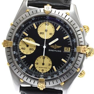 ブライトリング(BREITLING)のブライトリング BREITLING 81950 クロノマット デイト 自動巻き メンズ _898291(腕時計(アナログ))