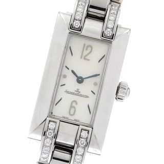 ジャガールクルト(Jaeger-LeCoultre)のジャガー・ルクルト JAEGER-LECOULTRE 460.8.86 イデアル 手巻き レディース _895190(腕時計)