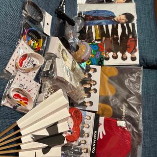 関ジャニグッズセット(アイドルグッズ)