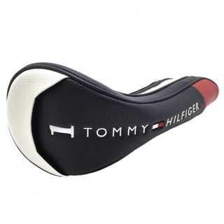 【新品】トミーヒルフィガー ヘッドカバー(DR) ネイビー×白 ドライバー トリコロールゴルフ 2024年モデル Tommy Hilfiger Golf