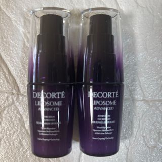 コスメデコルテ(COSME DECORTE)のコスメデコルテ リポソーム  アドバンスト リペアセラム 12ml ×2個(美容液)
