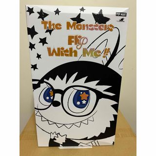 POP MART THE MONSTERS FLIP WITH ME ぬいぐるみ(ぬいぐるみ)