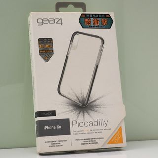 iPhone XR 用 gear4 耐衝撃ケース Picadilly 訳あり(iPhoneケース)