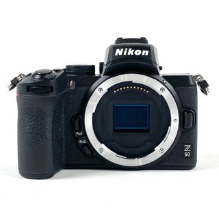 ニコン Z50 ボディ 中古(ミラーレス一眼)