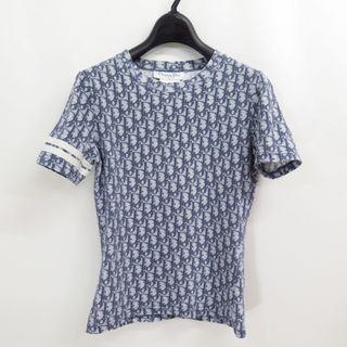 クリスチャンディオール(Christian Dior)のクリスチャンディオール トロッター ロゴ トップス ジョンガリアーノ期(Tシャツ(半袖/袖なし))