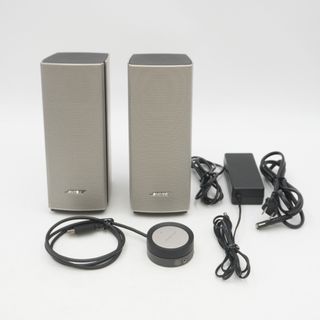 ボーズ(BOSE)のBOSE (ボーズ) オーディオ機器 companion 20 multimedia speaker system(スピーカー)