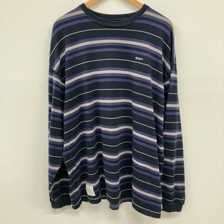 【イオン広店】 中古 W)TAPS | ダブルタップス 長袖Ｔシャツ LS / COTTON. TEXTILE. SIGN 231ATDT-CSM21 サイズ：4 【104】(Tシャツ/カットソー(七分/長袖))