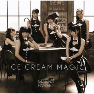 ＩＣＥ　ＣＲＥＡＭ　ＭＡＧＩＣ（ＴＹＰＥ－Ａ）(ポップス/ロック(邦楽))