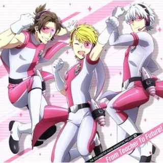 ＴＶアニメ『アイドルマスター　ＳｉｄｅＭ』　ＴＨＥ　ＩＤＯＬＭ＠ＳＴＥＲ　ＳｉｄｅＭ　ＡＮＩＭＡＴＩＯＮ　ＰＲＯＪＥＣＴ　０３“Ｆｒｏｍ　Ｔｅａｃｈｅｒ　Ｔｏ　Ｆｕｔｕｒｅ！”(アニメ)
