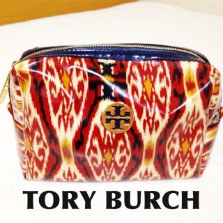 トリーバーチ(Tory Burch)のトリーバーチ♡メイクポーチ(クラッチバッグ)