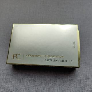 ファンケル(FANCL)のFANCLクリーミィパクトファンデーション エクセレントリッチ ベージュレフィル(ファンデーション)