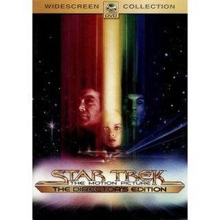 スター・トレック　ディレクターズ・エディション　特別完全版(外国映画)