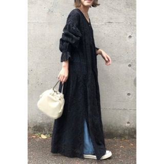 CIAOPANIC TYPY - 新品未使用品　チャオパニックティピー　カットワークレース　ワンピース
