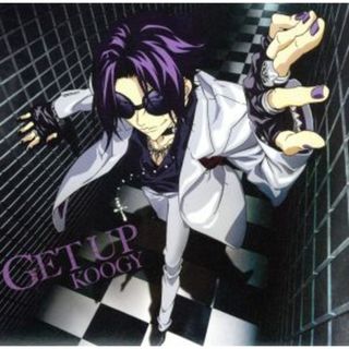 ＴＶアニメ　バクマン。　ＫＯＯＧＹ　ＣＤ：ＧＥＴ　ＵＰ(アニメ)