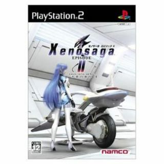 ゼノサーガ　ＥＰＩＳＯＤＥ　Ⅱ　Ｊｅｎｓｅｉｔｓ　ｖｏｎ　Ｇｕｔ　ｕｎｄ　Ｂｏｓｅ［善悪の彼岸］／ＰＳ２(家庭用ゲームソフト)