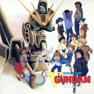 機動戦士Ｖガンダム　ＳＣＯＲＥ２(アニメ)