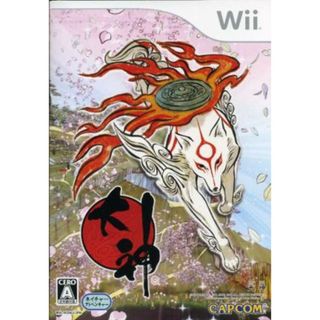 大神／Ｗｉｉ(家庭用ゲームソフト)