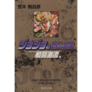 ジョジョの奇妙な冒険（文庫版）(６) 集英社Ｃ文庫／荒木飛呂彦(著者)(その他)