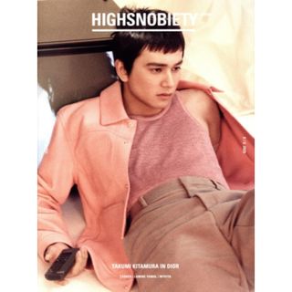 ＨＩＧＨＳＮＯＢＩＥＴＹ　ＪＡＰＡＮ(ＩＳＳＵＥ　１４＋) ＴＡＫＵＭＩ　ＫＩＴＡＭＵＲＡ／カエルム(編者)(ファッション/美容)