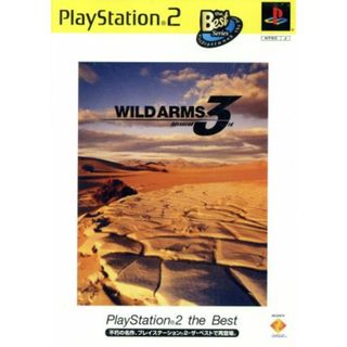 ワイルドアームズ　アドヴァンスドサード（再販）／ＰＳ２(家庭用ゲームソフト)