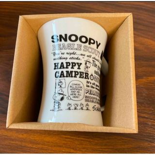 スヌーピー(SNOOPY)のSNOOPY　　マグカップ(グラス/カップ)
