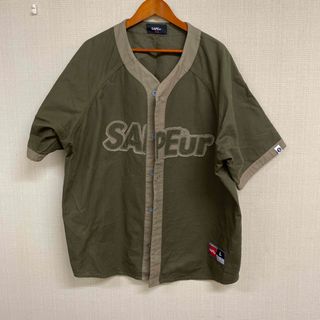 サプール　シューティングシャツ　ベースボールシャツ(シャツ)